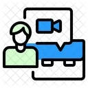 Work Remote Freelance Icon