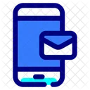 Online Message Email Message Icon