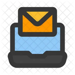 Online message  Icon