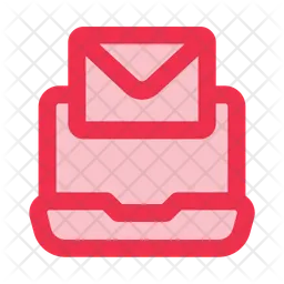 Online message  Icon