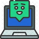 Online Message Message Computer Icon