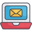 Online message  Icon