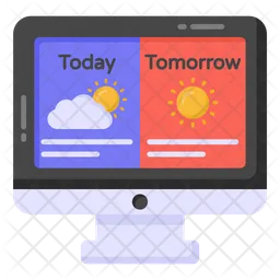 Online Meteorology  Icon