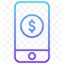 Online Money Icon