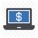 Dollar Online Banking Icon