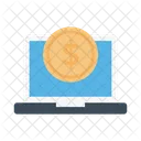 Dollar Pay Online Icon