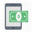 Payment Mobile Banking Icon