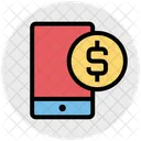 Mobile Dollar Mobile Banking Icon