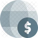 Online Money Money Growth Icon