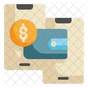 Money Wallet Transfers Icon