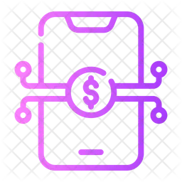 Online Money  Icon