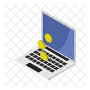 Online Money Donation  Icon