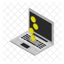 Online Money Donation  Icon