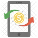 M Commerce Mobile Banking Icon