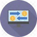 Online Money Exchange  Icône