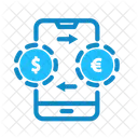 Exchange Money Currency Icon