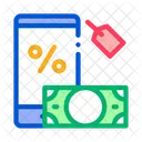 Money Phone Pledge アイコン