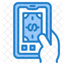 Online Money Money Finance アイコン