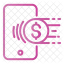 Online Money  Icon
