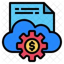 Coin Money File Icon