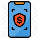 Online Money Protection  Icon