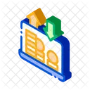 Business Computer Money Icon