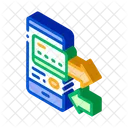 Phone Card Payment アイコン