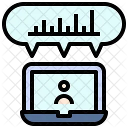 Online Monitoring  Icon