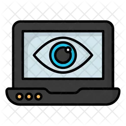 Online monitoring  Icon
