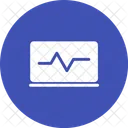 Online Monitoring System Icon