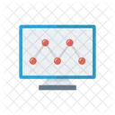 Online Monitoring System Icon
