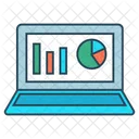 Online System Monitoring Icon