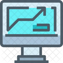 Online monitoring system  Icon