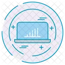 Online monitoring system  Icon