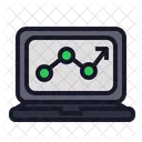 Online System Monitoring Icon