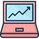 Online Monitoring System  Icon