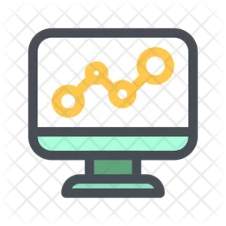 Online Monitoring System  Icon