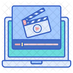 Online Movie  Icon