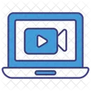 Online Movie Movie Online Video Icon