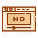 Online Movie Hd Movie Online Watching Movie Icon