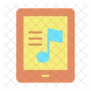 Ii Pad Online Music Online Song Icon