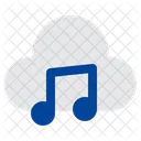 Online Music Online Song Audio アイコン