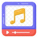 Mp 3 Player Music Audio Music Icon