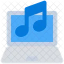 Audio Music Note Icon