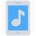 Audio Music Note Icon