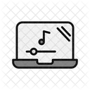 Online Music Sound Song アイコン