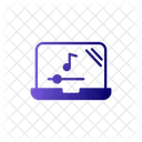 Online Music  アイコン