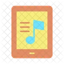 Ii Pad Online Musik Online Song Symbol