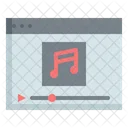 Online-Musik  Icon