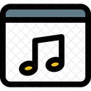 Online-Musik  Icon